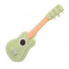 grüne Kinder Spielzeug Gitarre