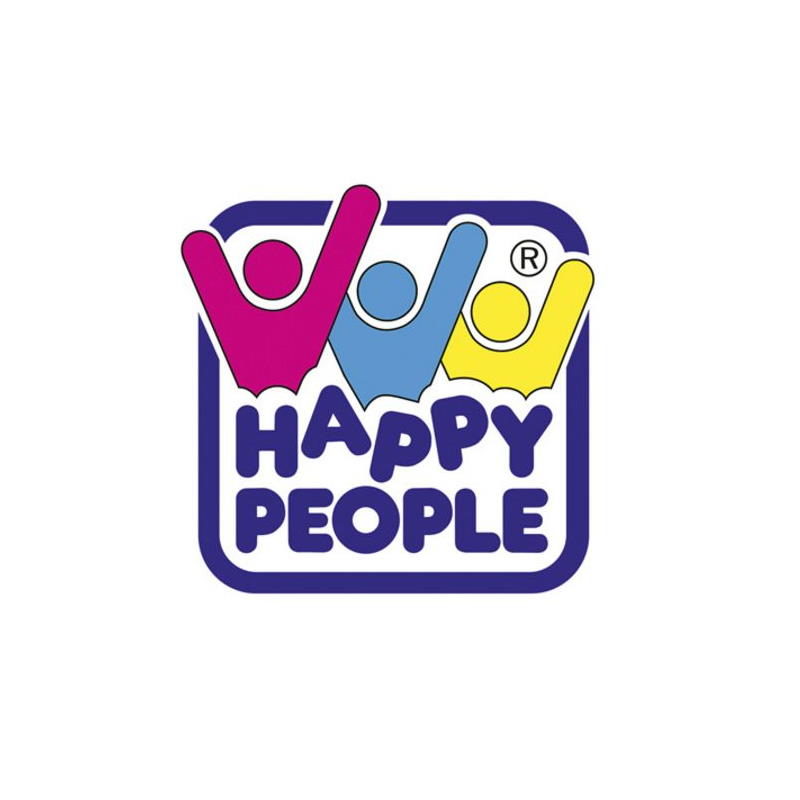 HAPPY PEOPLE